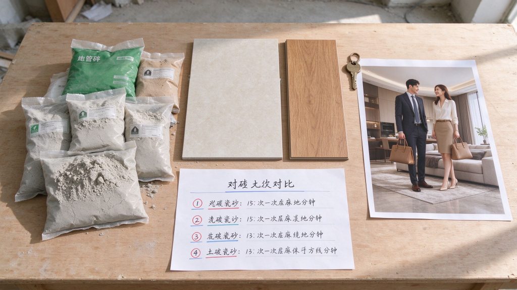 半包、全包、清包到底选哪个？第一次装修别选错，钱差一倍